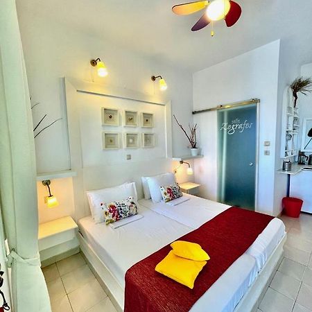 Villa Zografos Irakleia  Luaran gambar