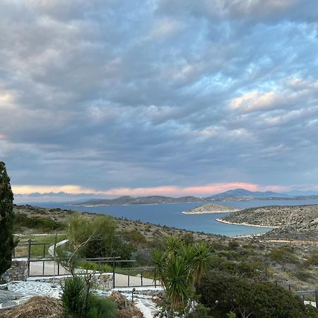 Villa Zografos Irakleia  Luaran gambar