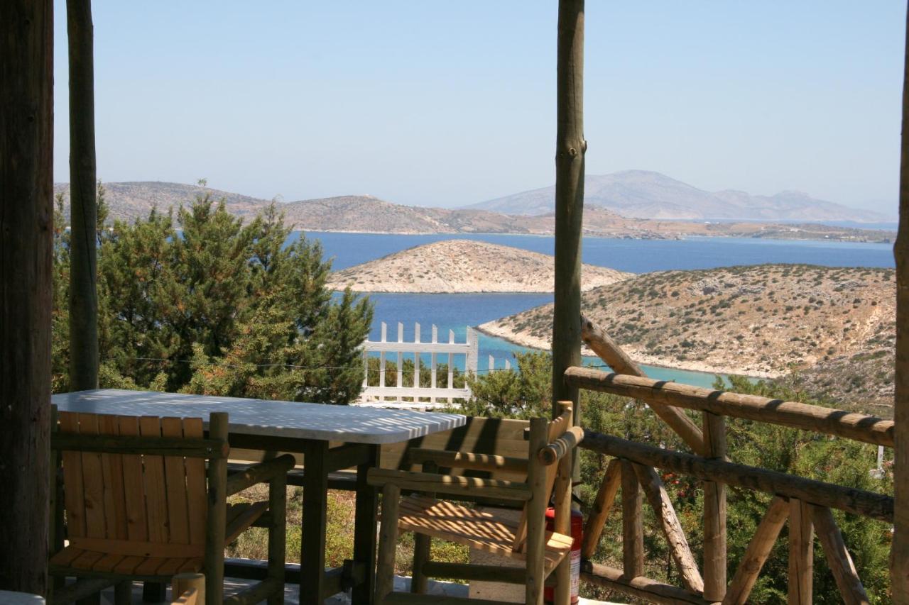 Villa Zografos Irakleia  Luaran gambar