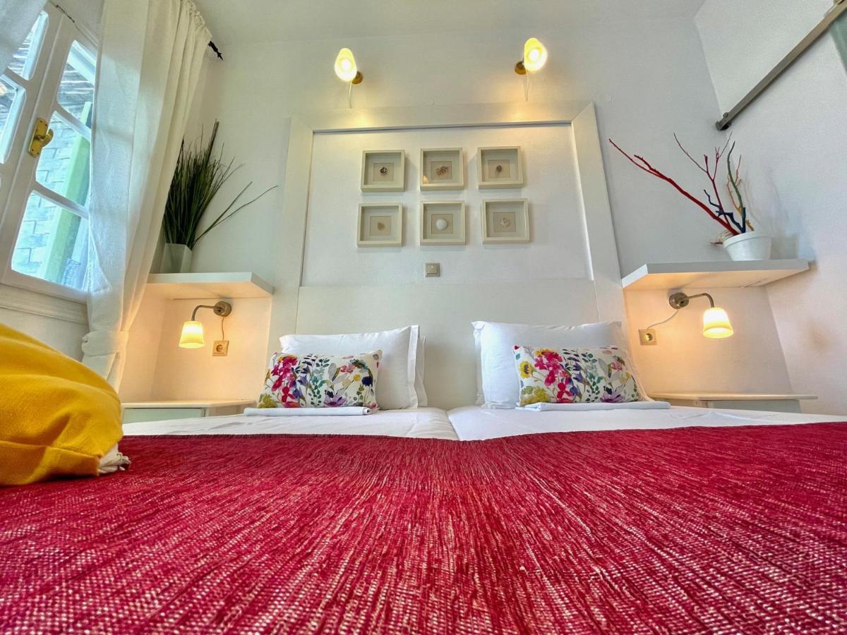 Villa Zografos Irakleia  Luaran gambar