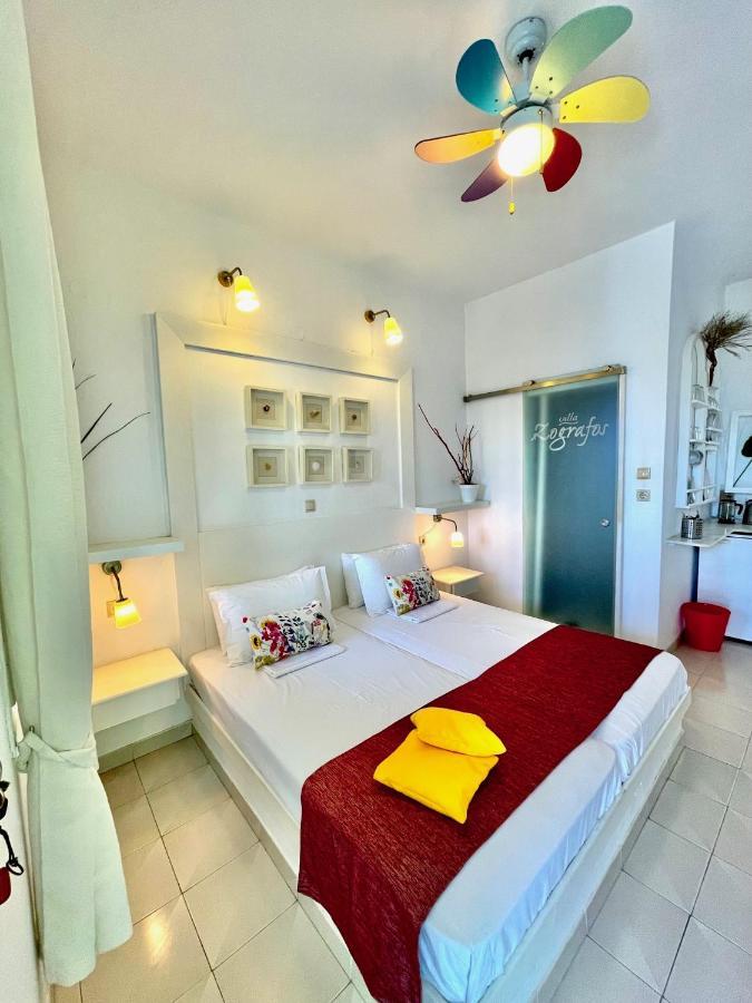 Villa Zografos Irakleia  Luaran gambar