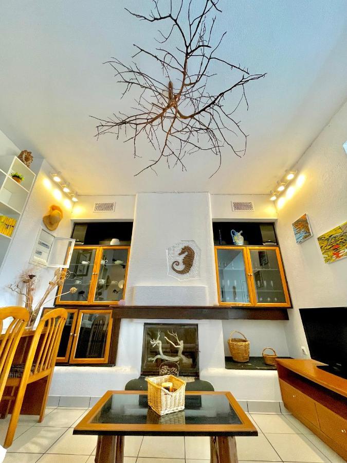 Villa Zografos Irakleia  Luaran gambar