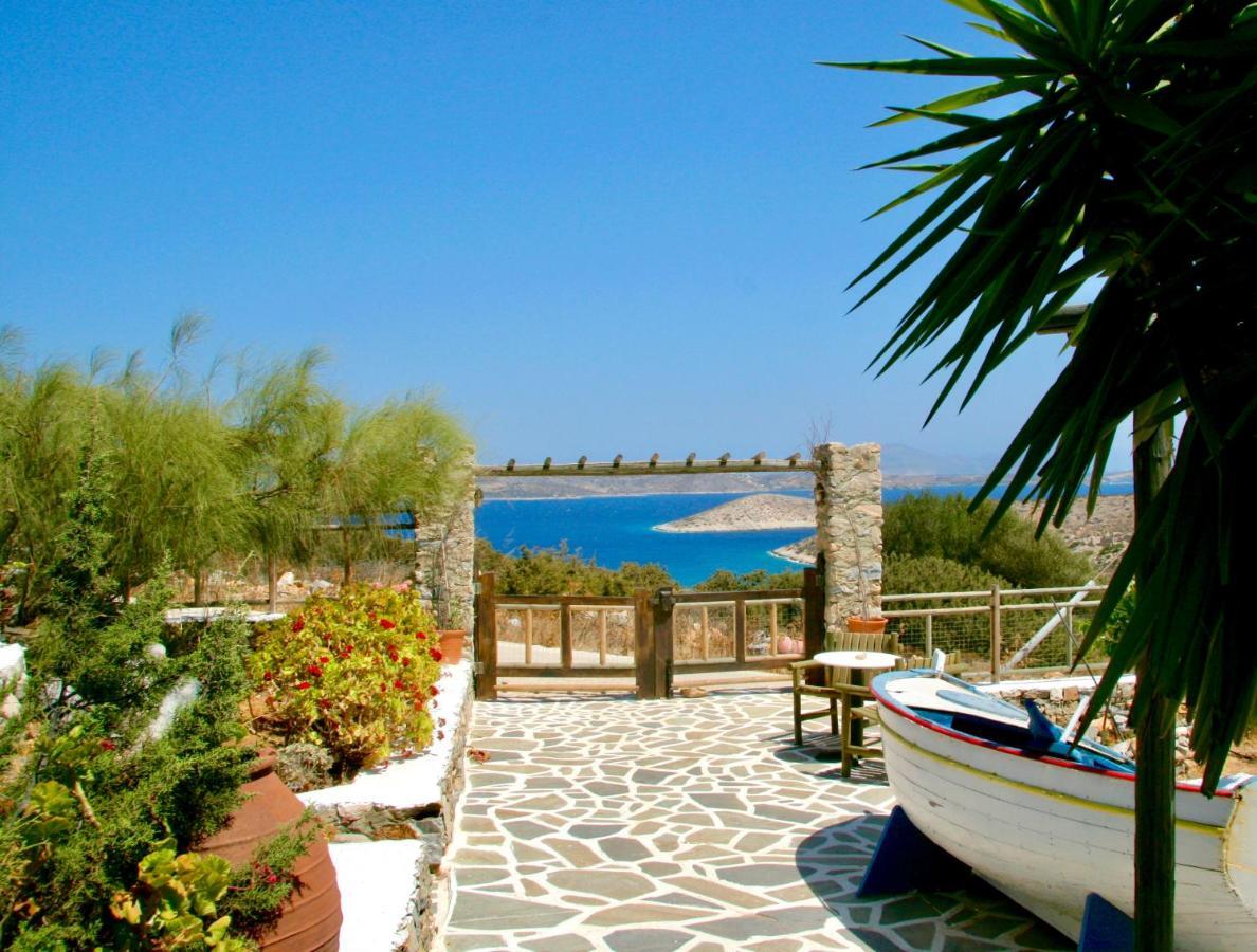 Villa Zografos Irakleia  Luaran gambar