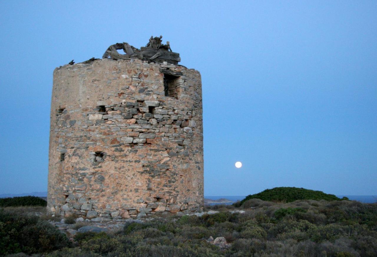 Villa Zografos Irakleia  Luaran gambar