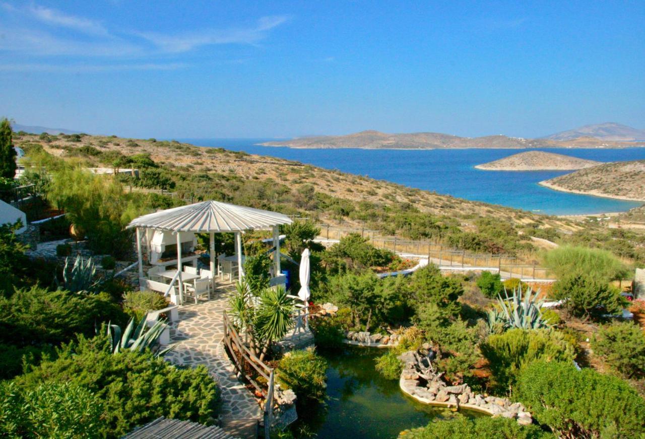 Villa Zografos Irakleia  Luaran gambar