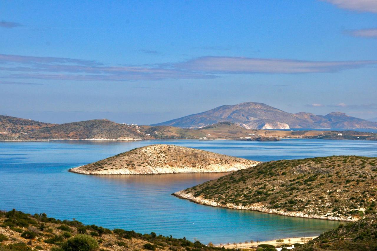Villa Zografos Irakleia  Luaran gambar