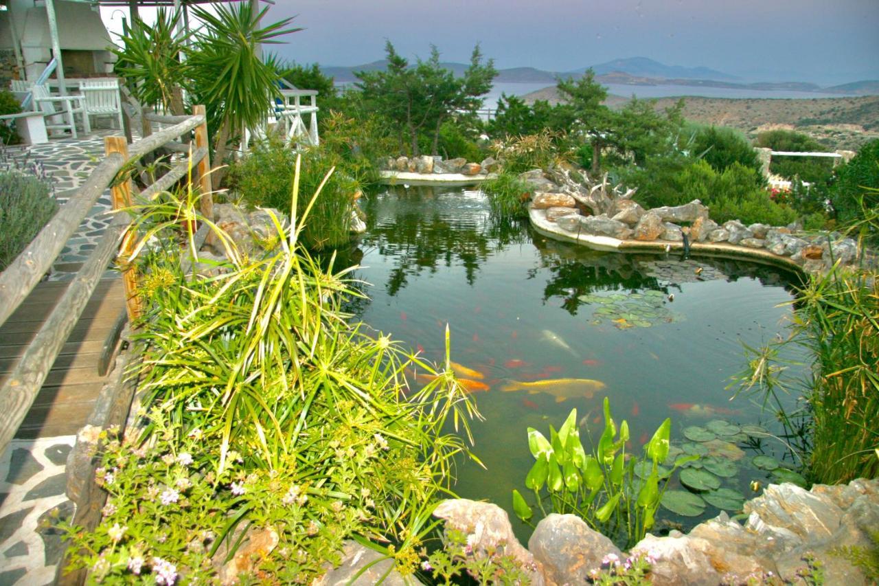 Villa Zografos Irakleia  Luaran gambar