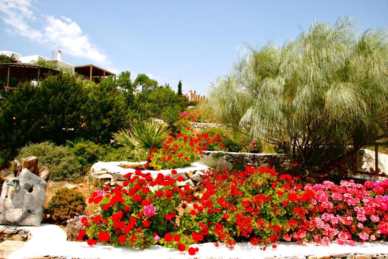 Villa Zografos Irakleia  Luaran gambar
