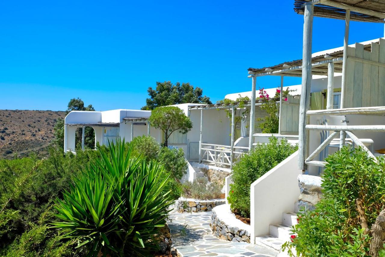 Villa Zografos Irakleia  Luaran gambar