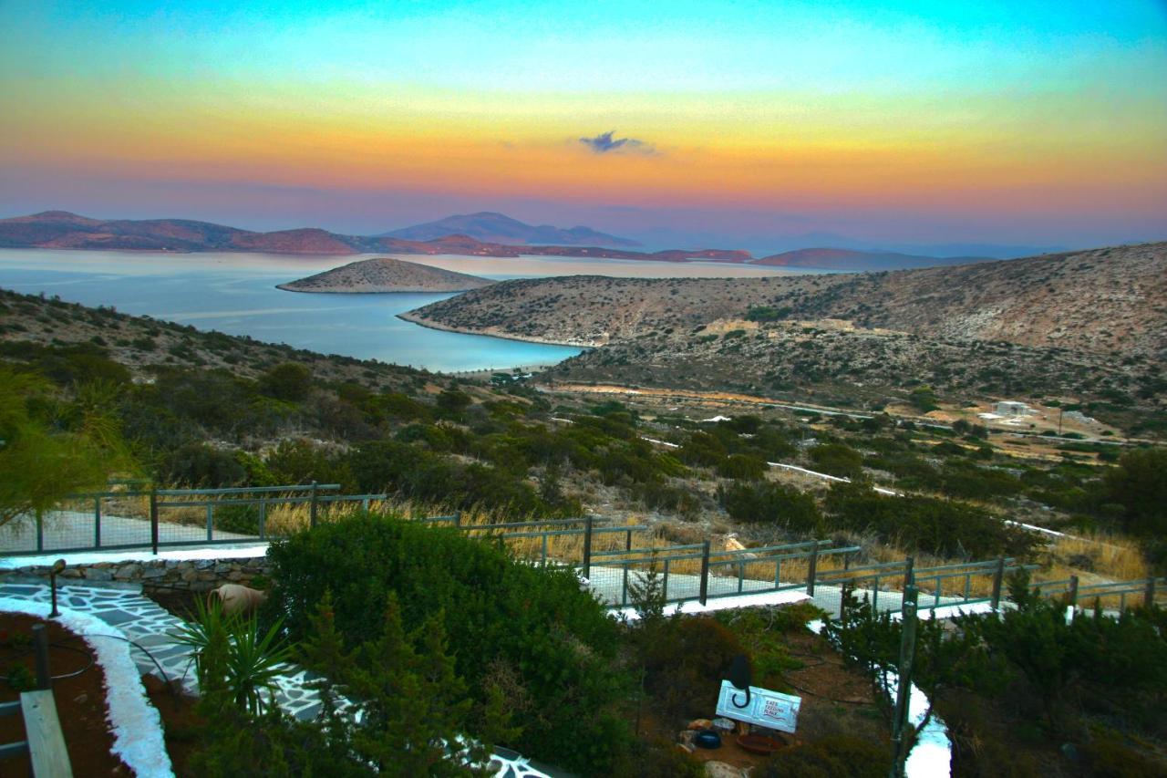 Villa Zografos Irakleia  Luaran gambar