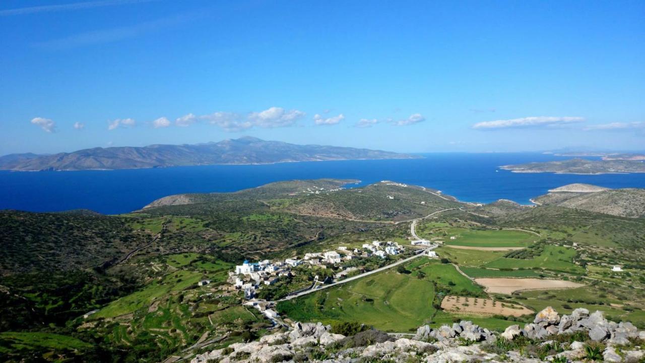 Villa Zografos Irakleia  Luaran gambar