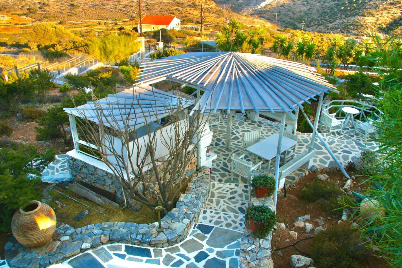 Villa Zografos Irakleia  Luaran gambar