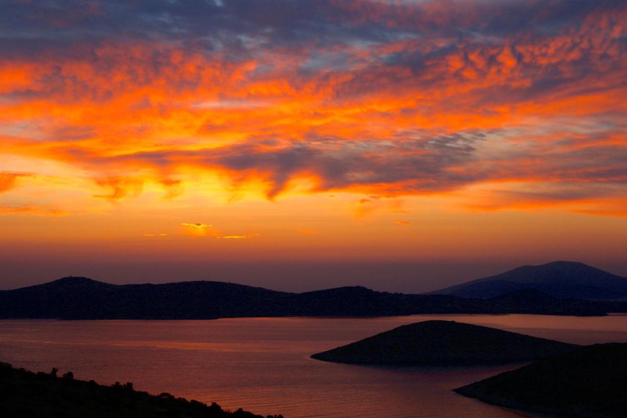 Villa Zografos Irakleia  Luaran gambar