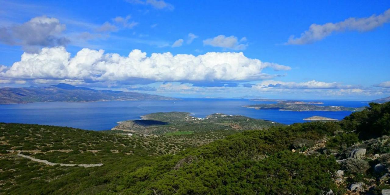 Villa Zografos Irakleia  Luaran gambar