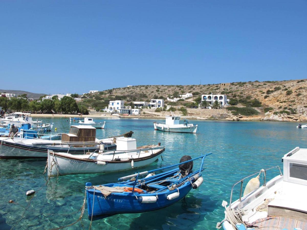 Villa Zografos Irakleia  Luaran gambar