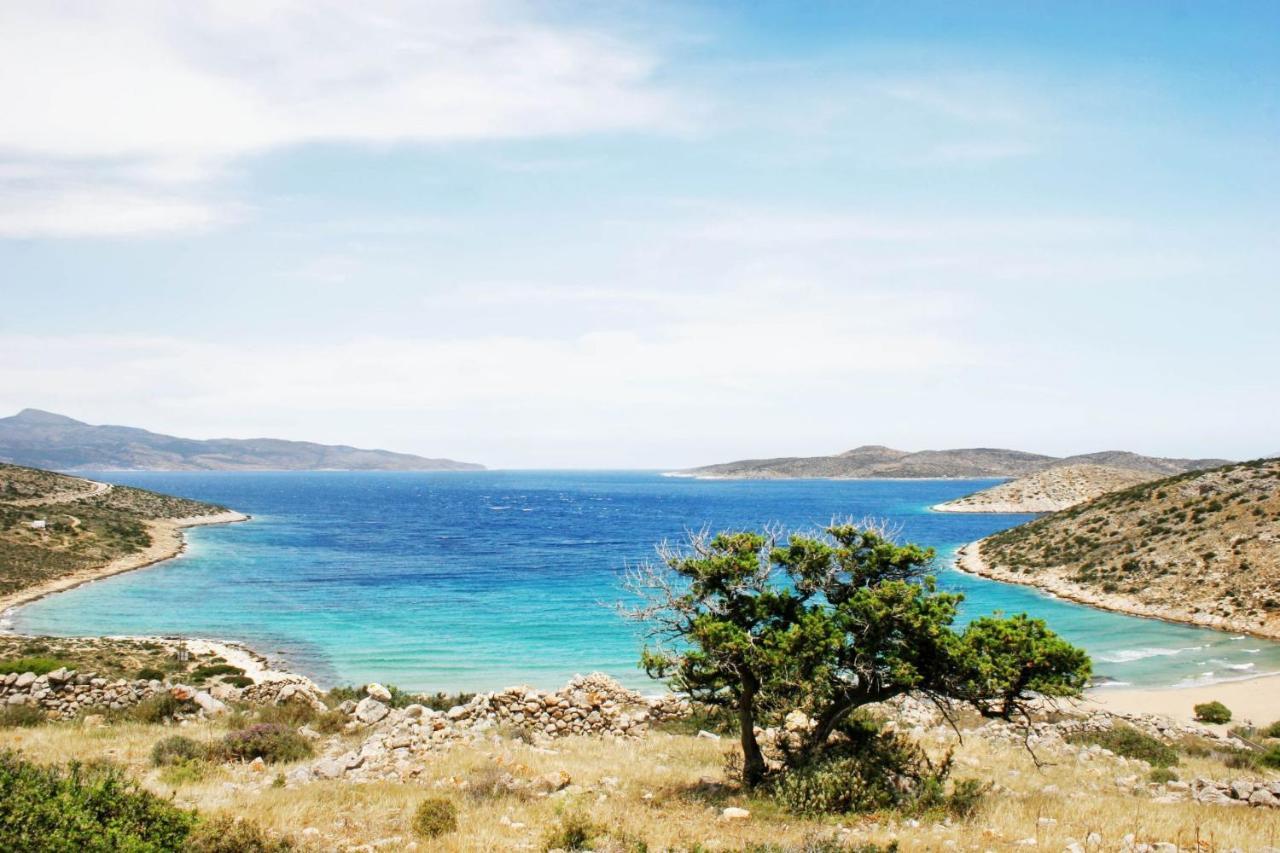 Villa Zografos Irakleia  Luaran gambar