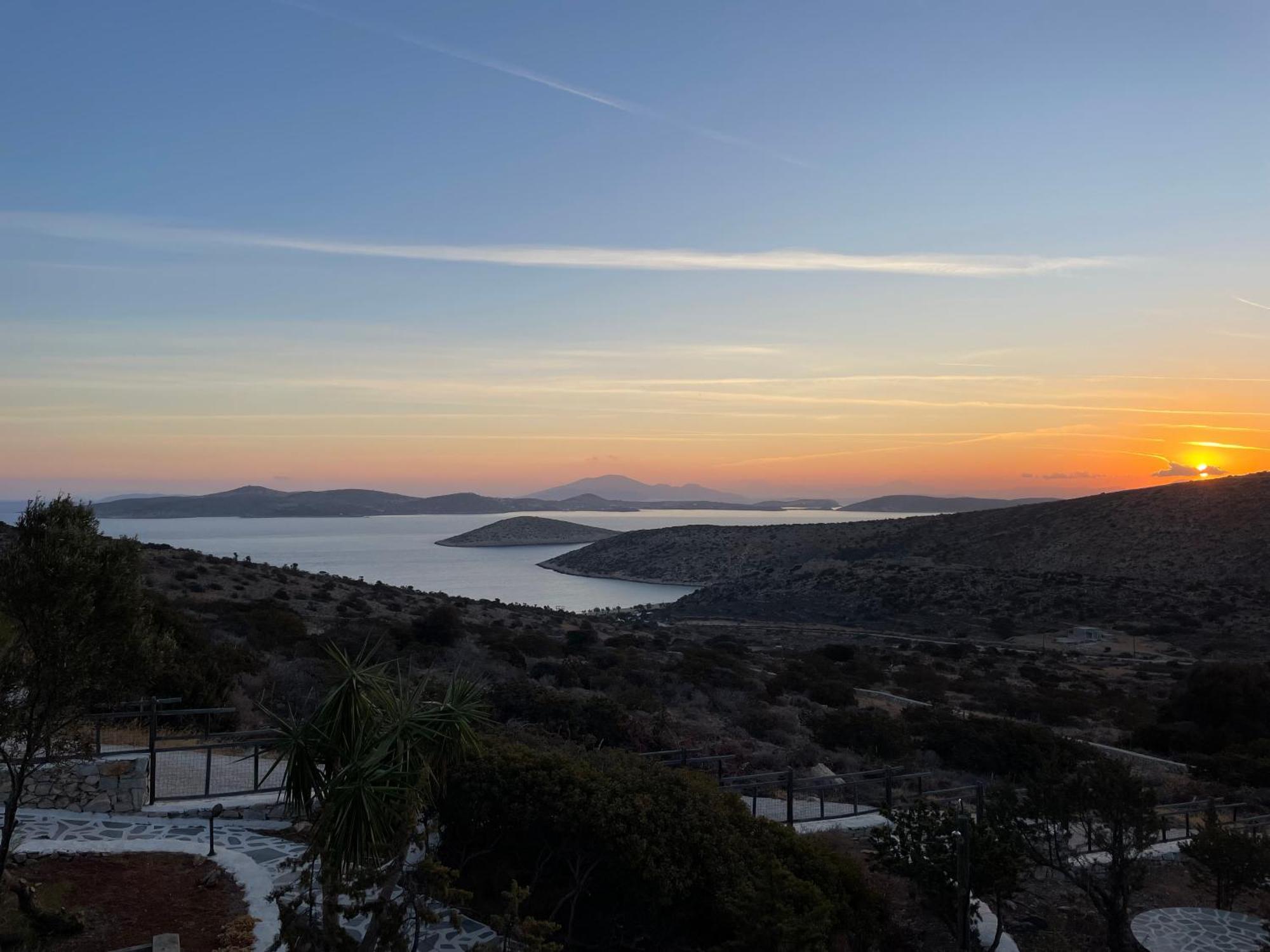 Villa Zografos Irakleia  Luaran gambar