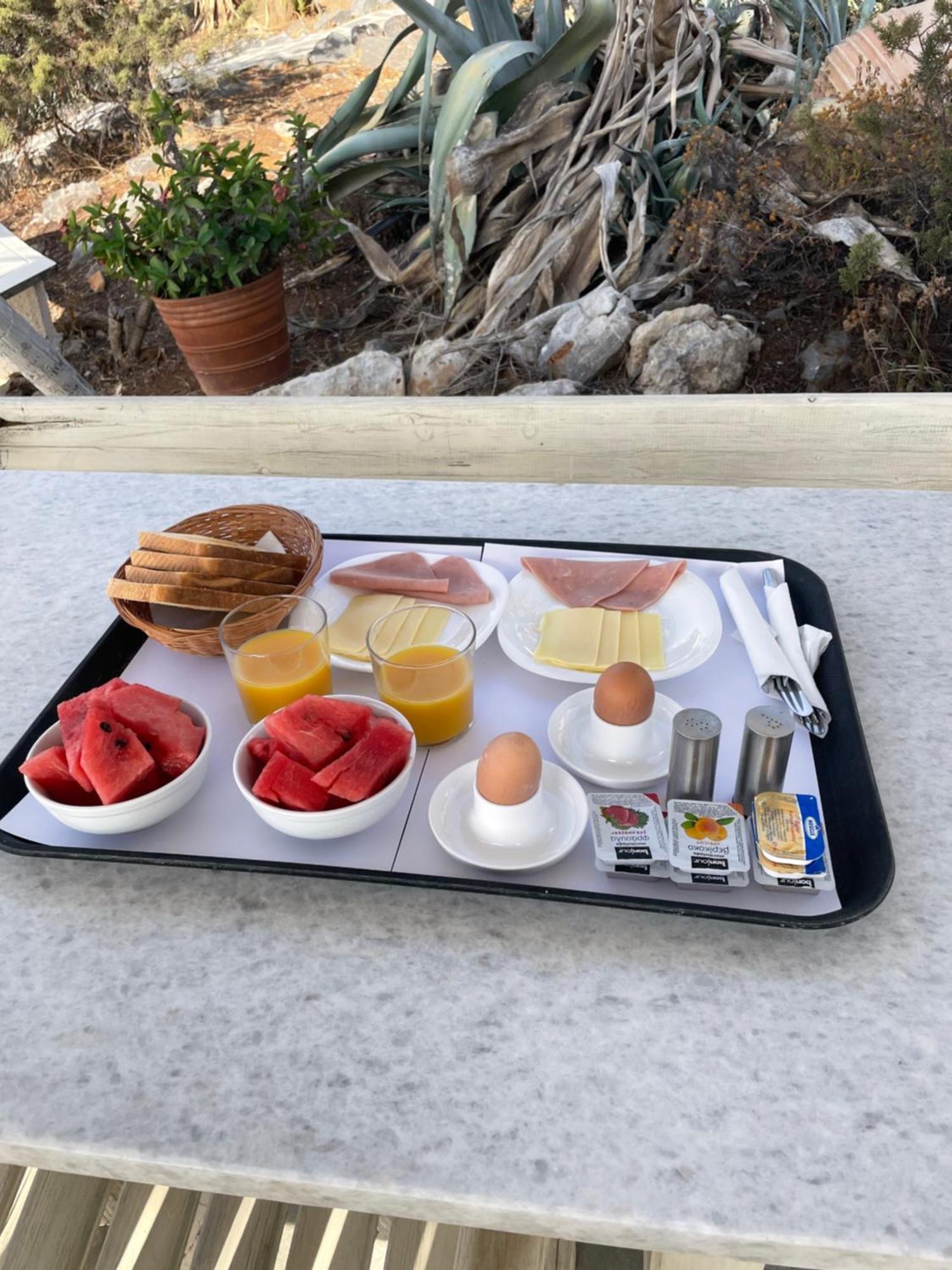 Villa Zografos Irakleia  Luaran gambar