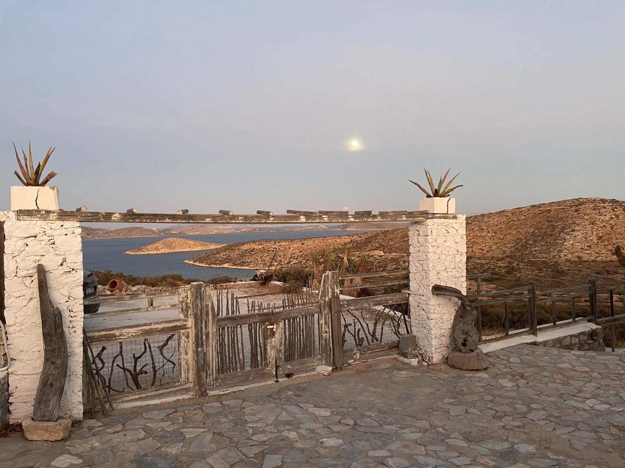 Villa Zografos Irakleia  Luaran gambar
