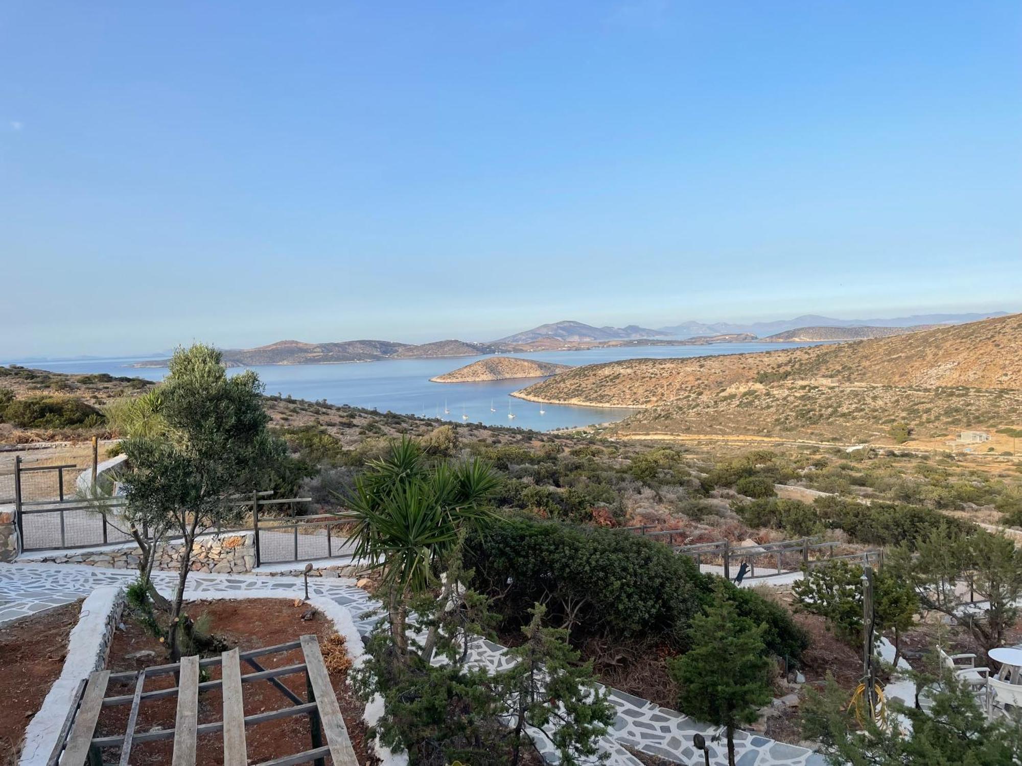 Villa Zografos Irakleia  Luaran gambar