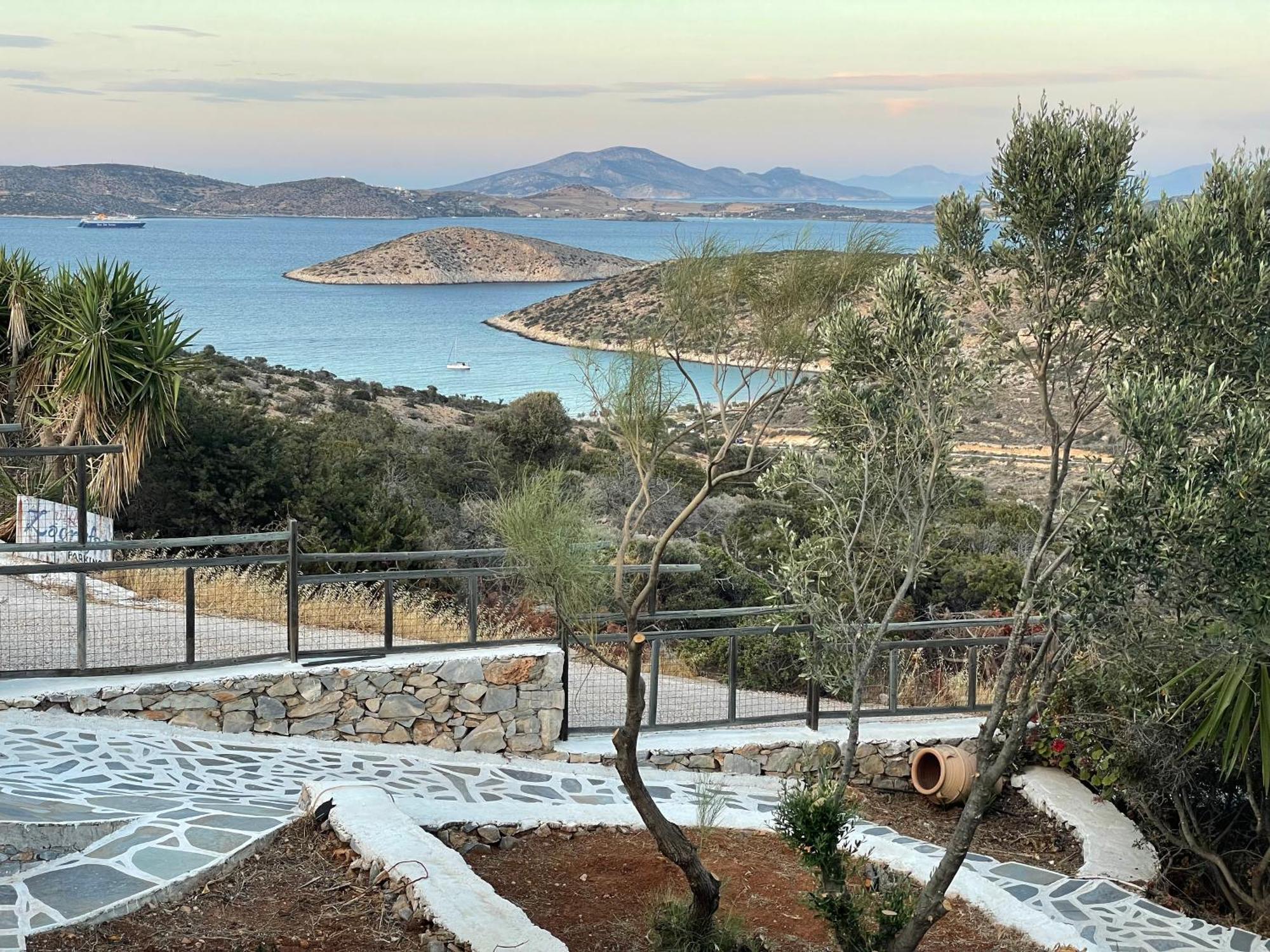Villa Zografos Irakleia  Luaran gambar