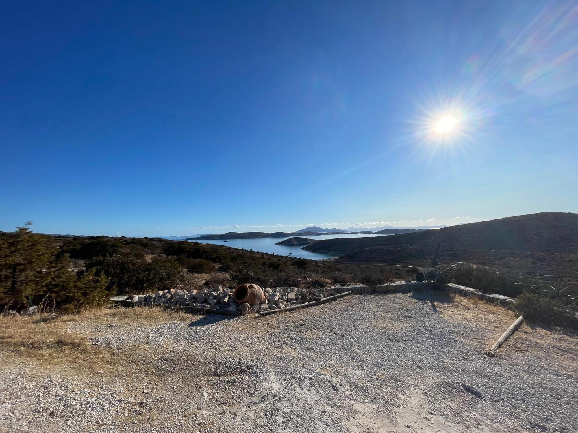 Villa Zografos Irakleia  Luaran gambar