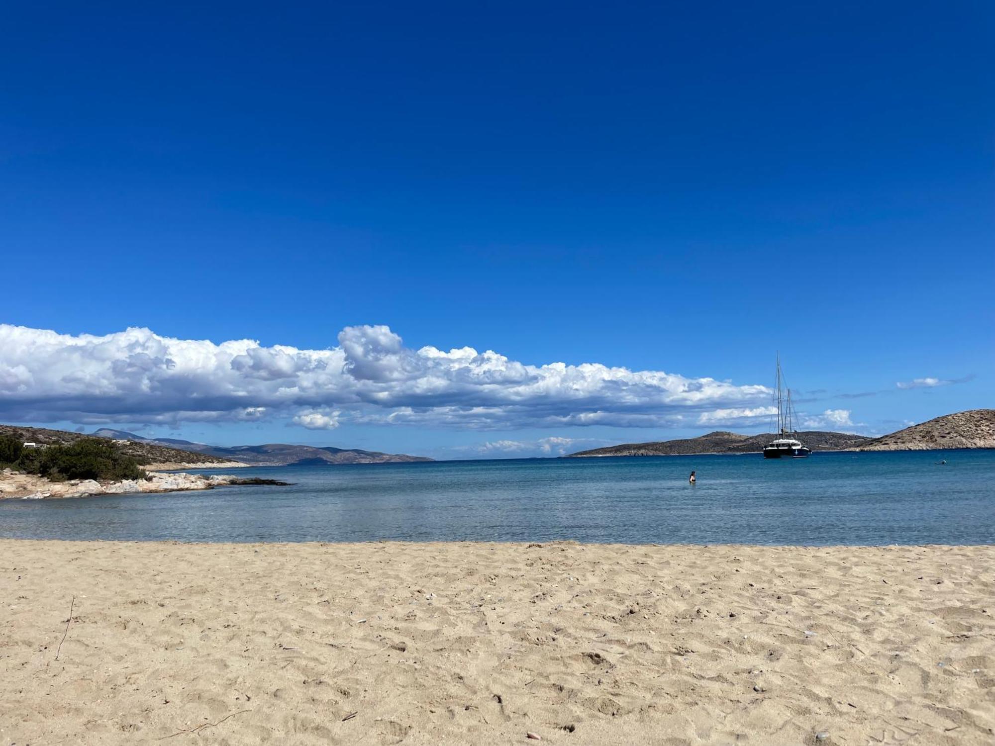 Villa Zografos Irakleia  Luaran gambar