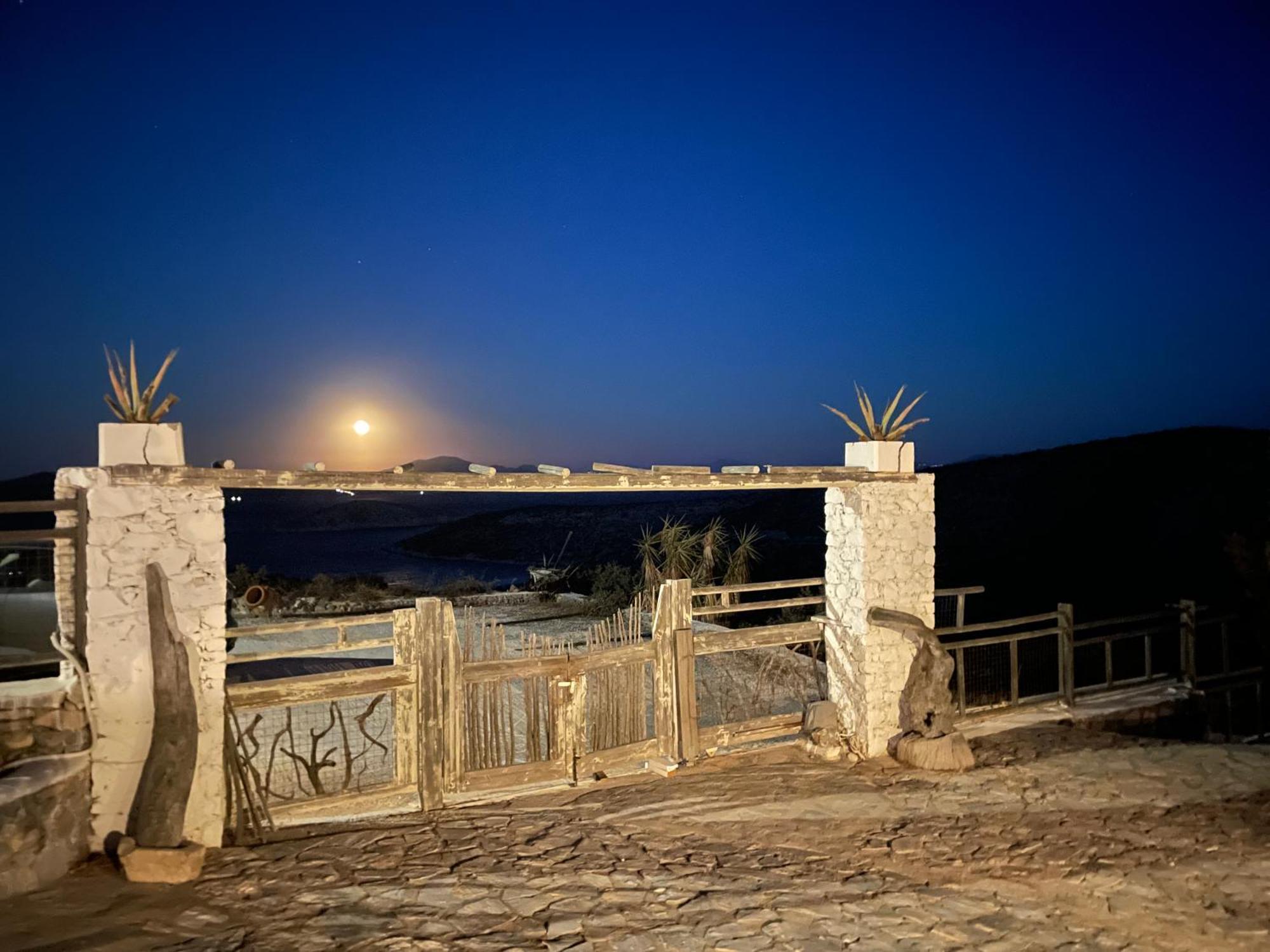 Villa Zografos Irakleia  Luaran gambar