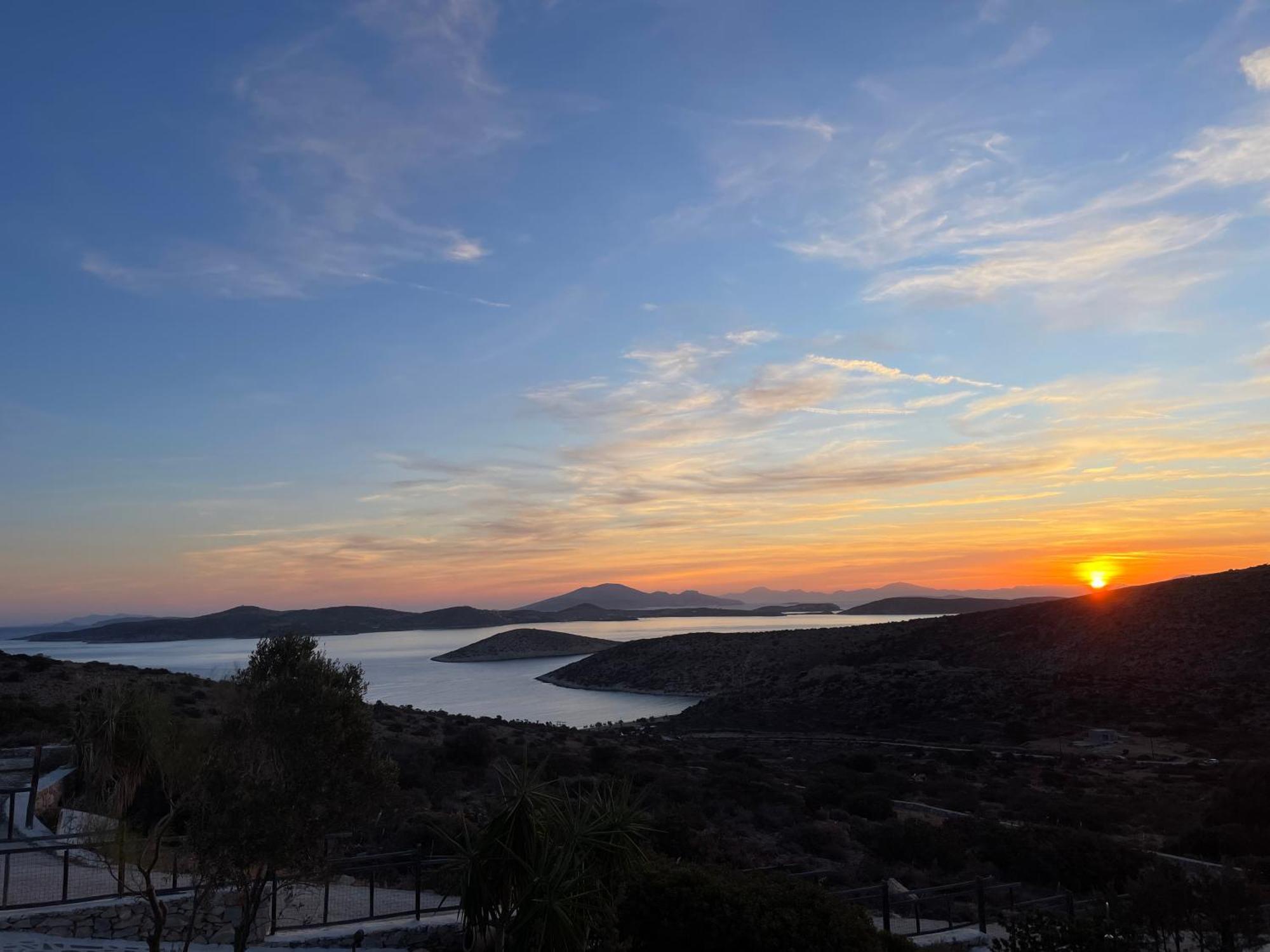 Villa Zografos Irakleia  Luaran gambar
