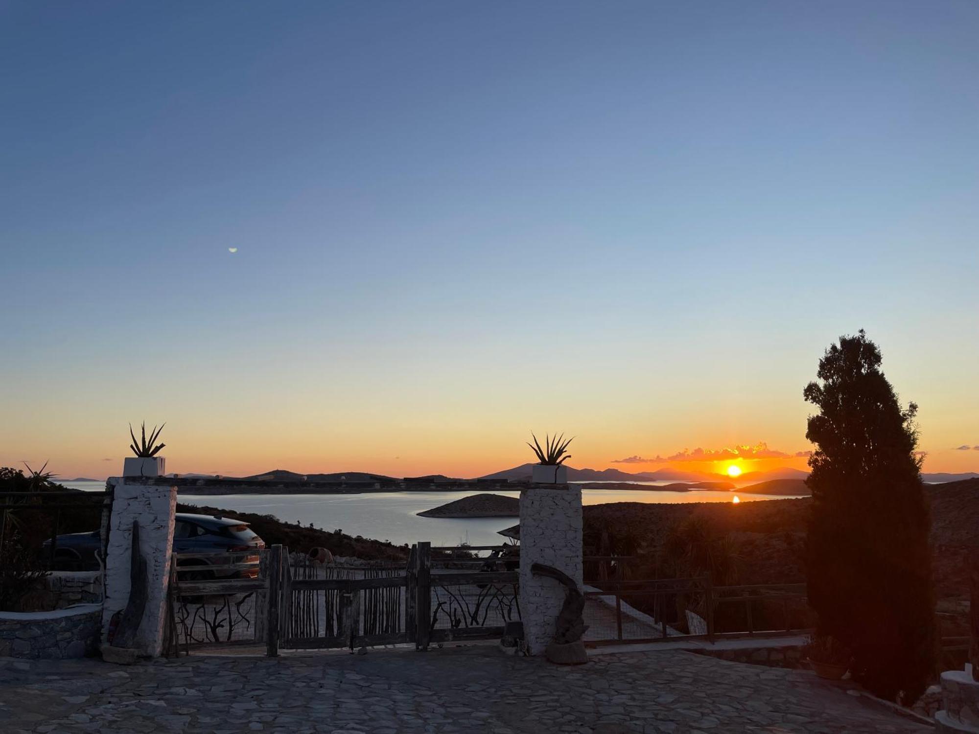 Villa Zografos Irakleia  Luaran gambar