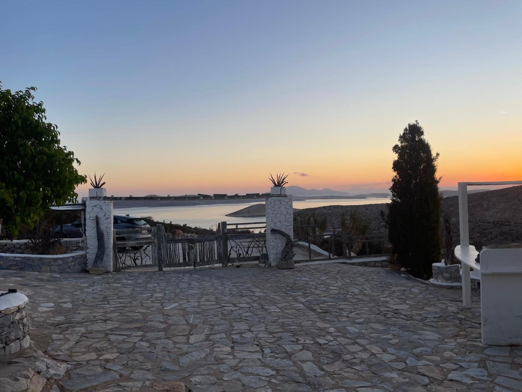 Villa Zografos Irakleia  Luaran gambar