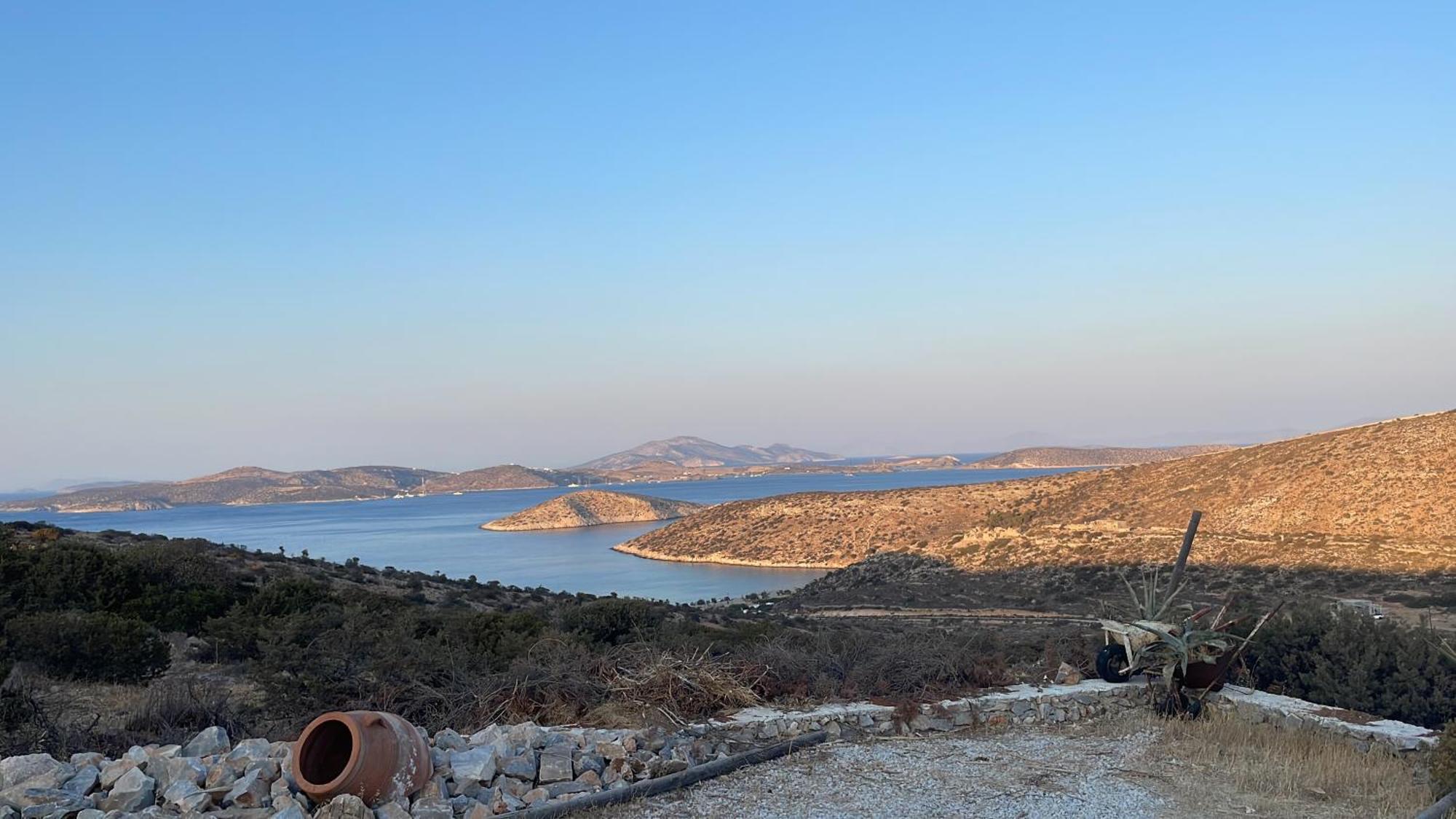 Villa Zografos Irakleia  Luaran gambar