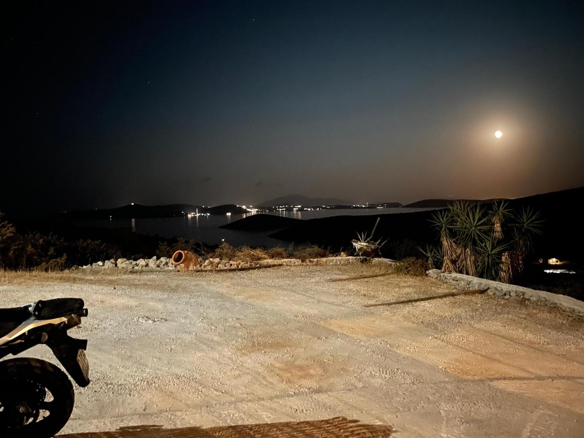 Villa Zografos Irakleia  Luaran gambar