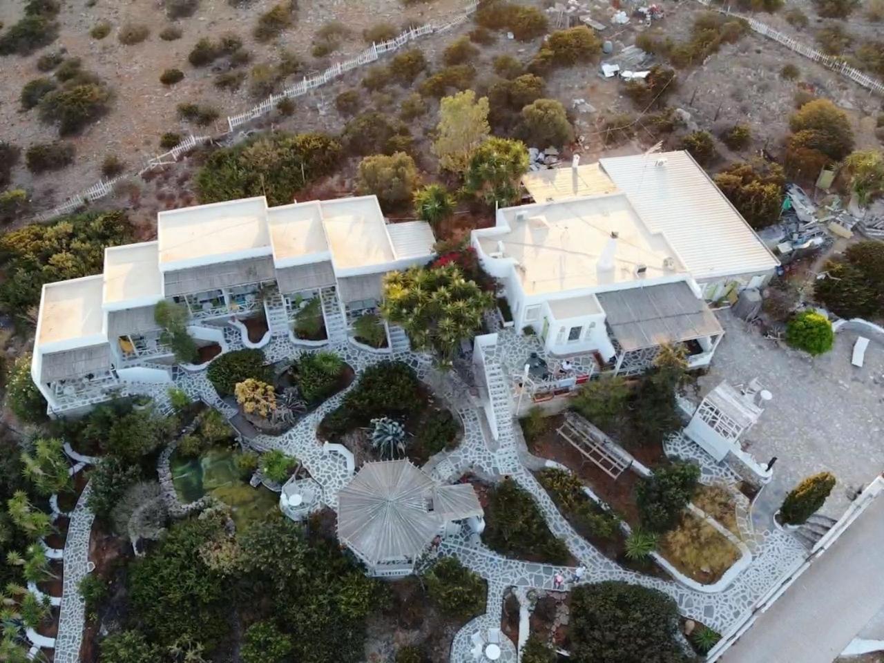 Villa Zografos Irakleia  Luaran gambar