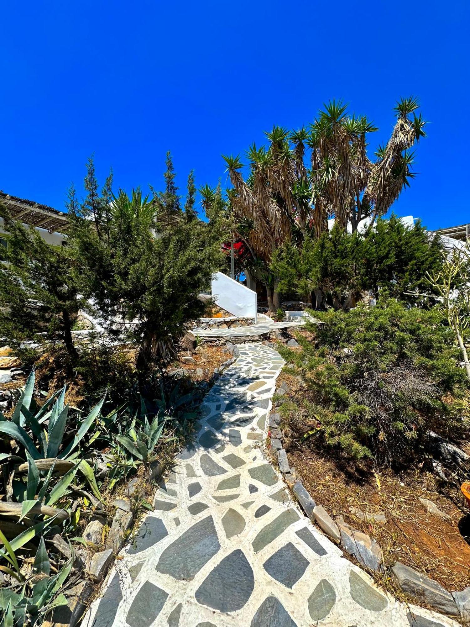 Villa Zografos Irakleia  Luaran gambar