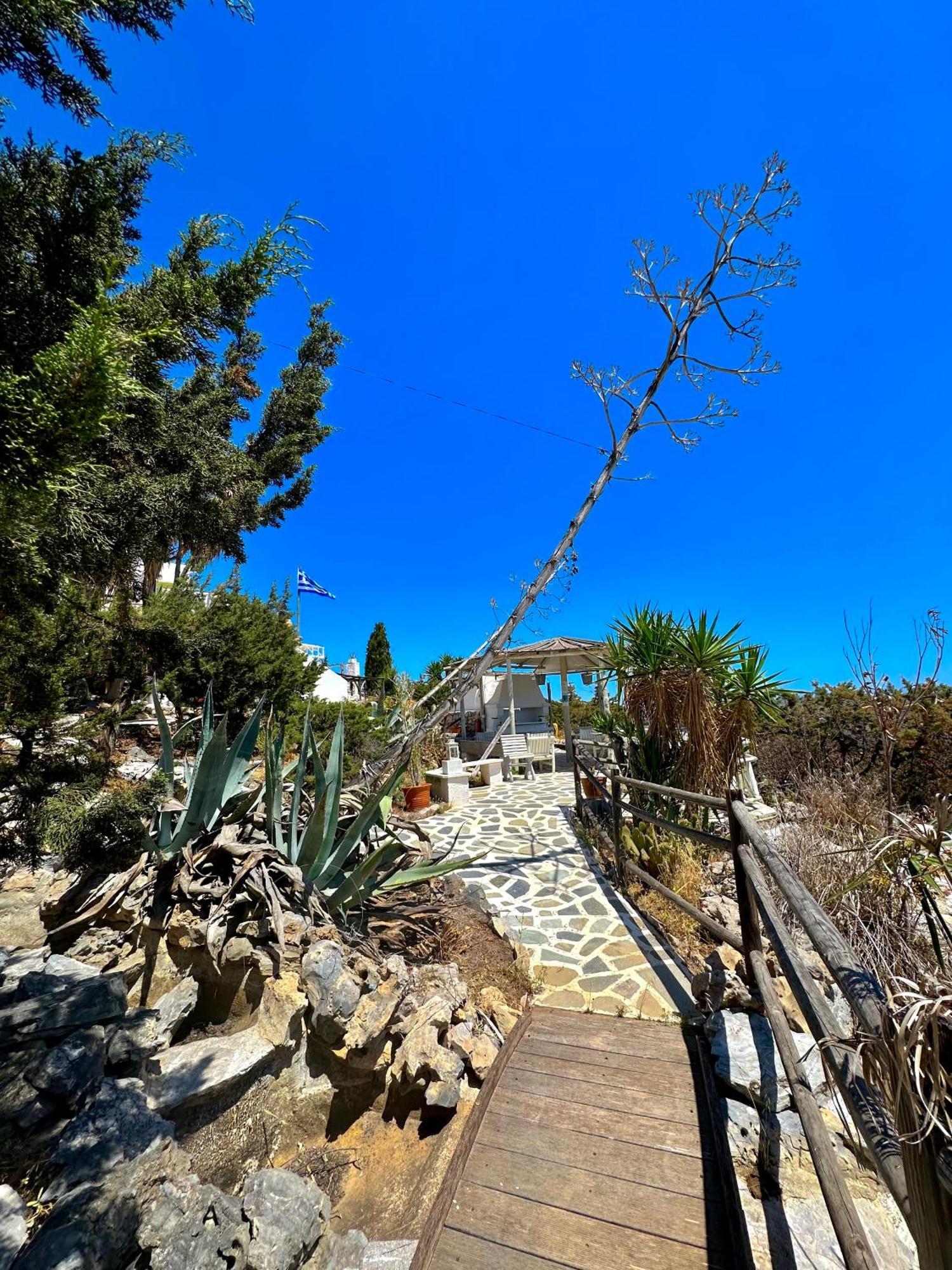 Villa Zografos Irakleia  Luaran gambar
