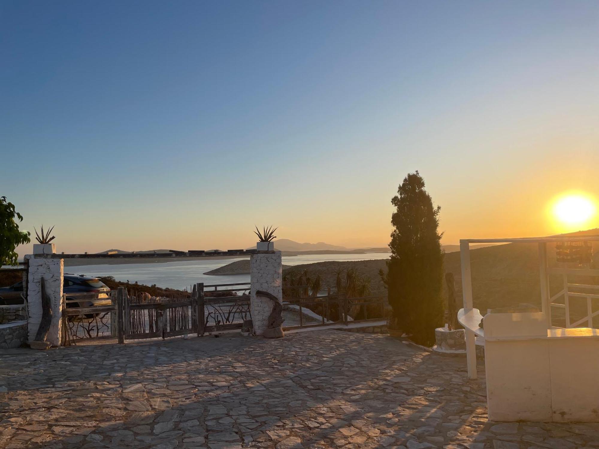 Villa Zografos Irakleia  Luaran gambar