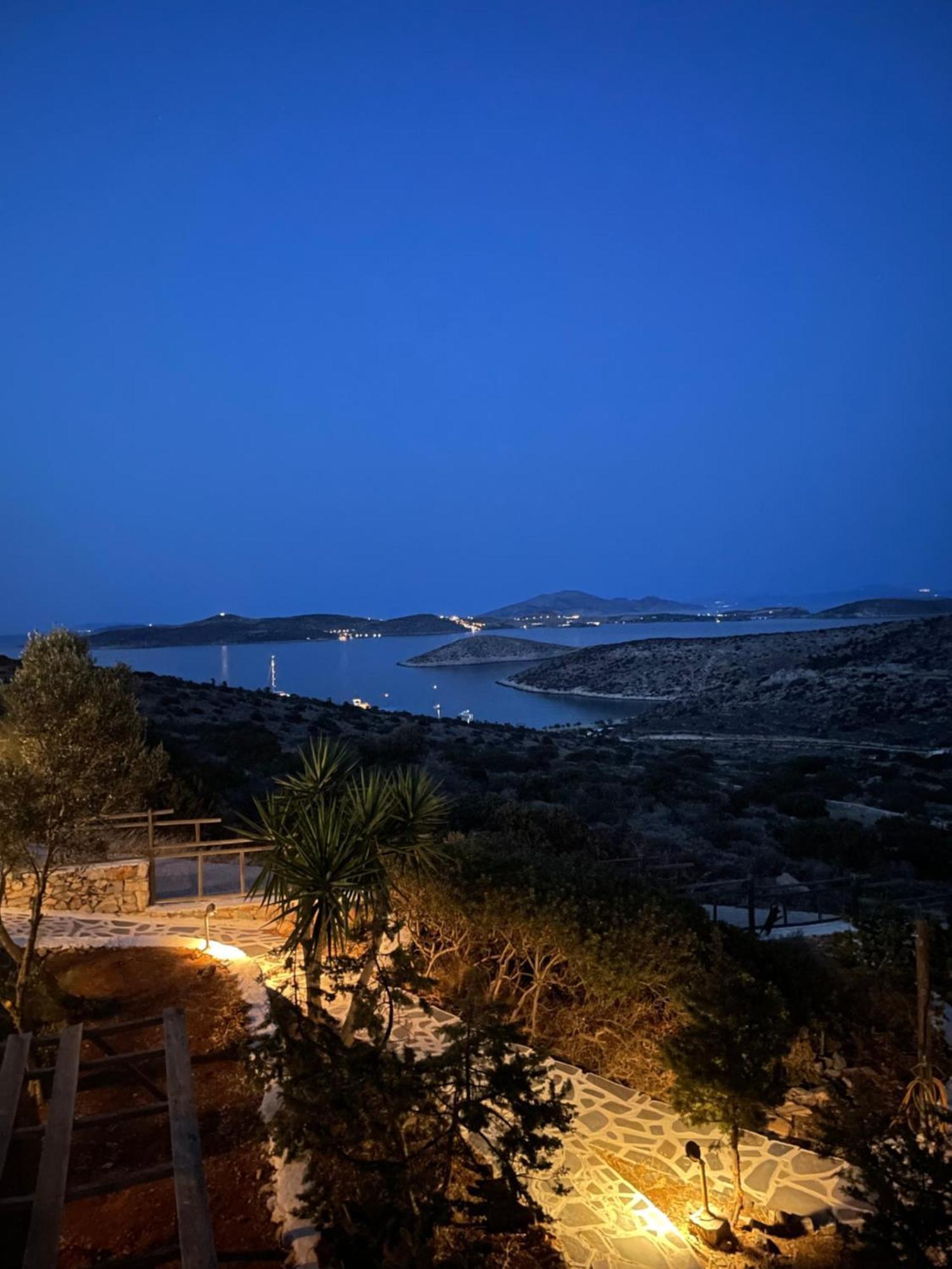 Villa Zografos Irakleia  Luaran gambar