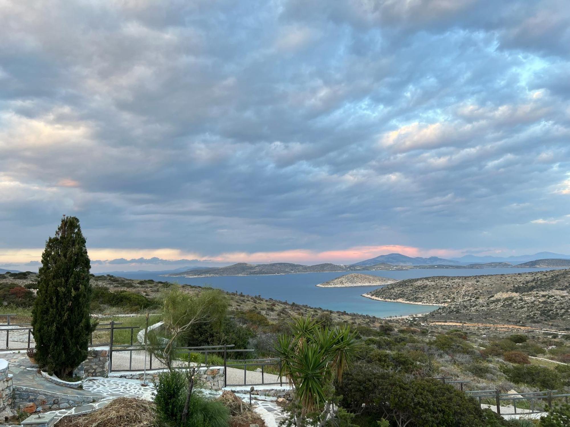 Villa Zografos Irakleia  Luaran gambar