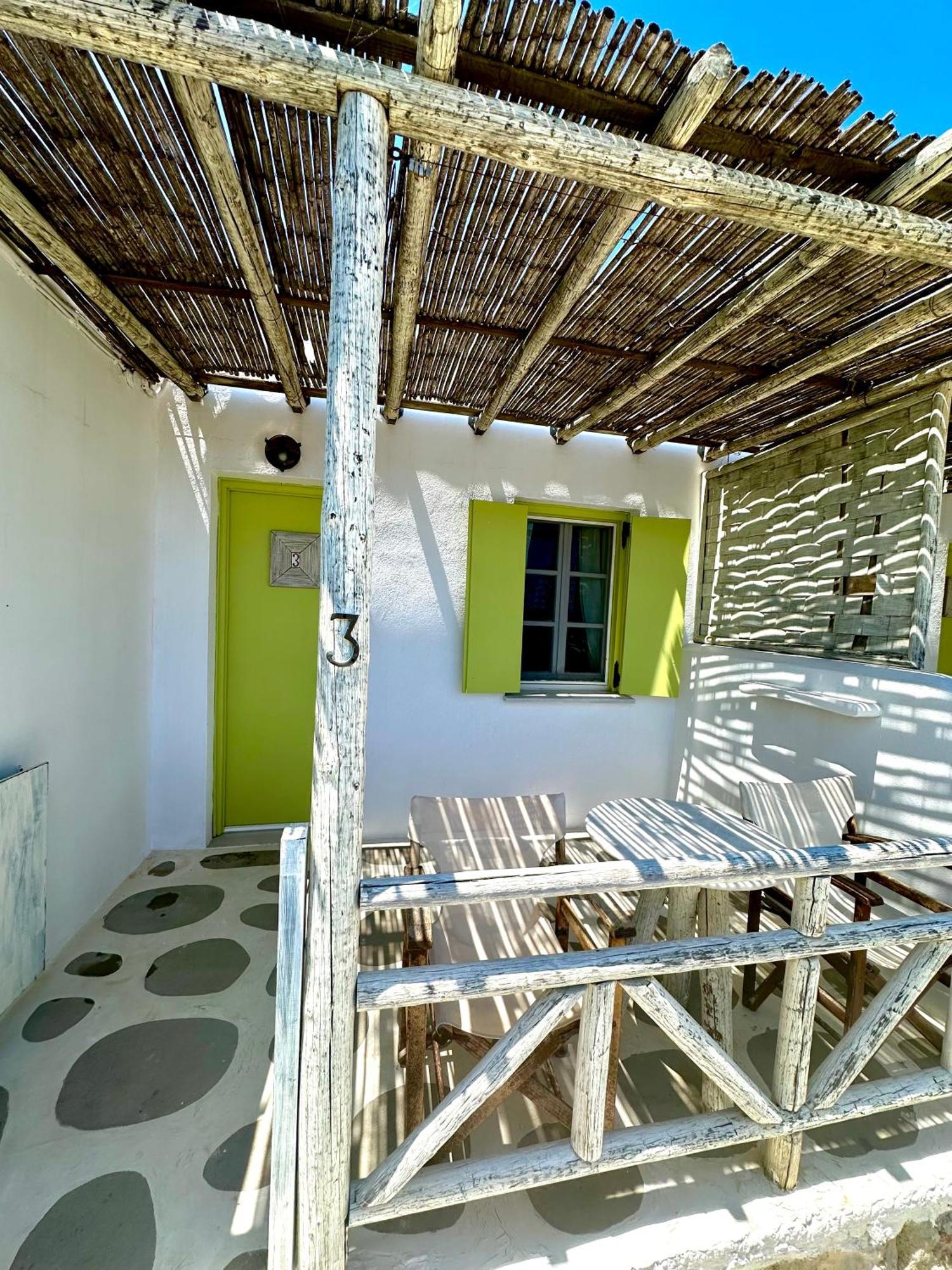 Villa Zografos Irakleia  Luaran gambar