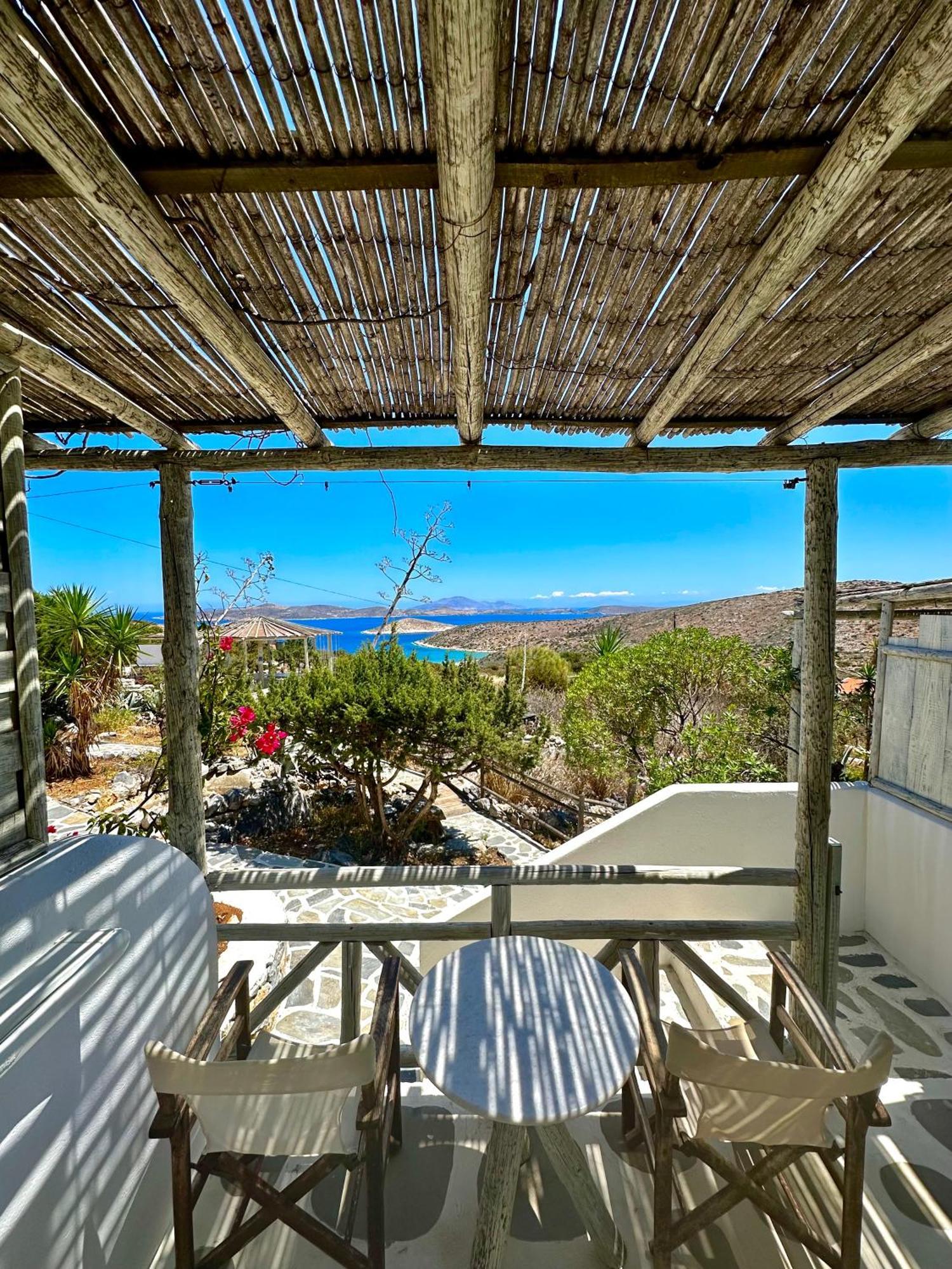 Villa Zografos Irakleia  Luaran gambar