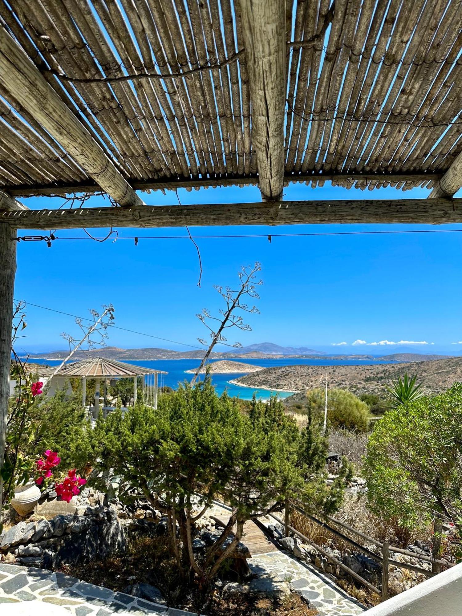 Villa Zografos Irakleia  Luaran gambar