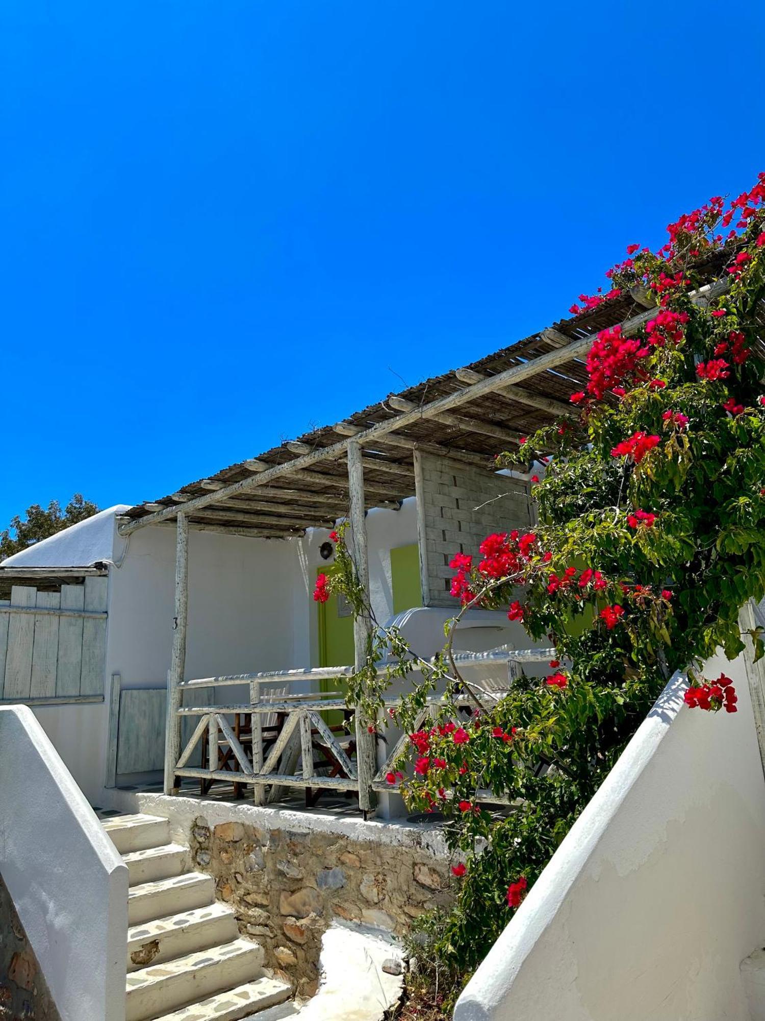 Villa Zografos Irakleia  Luaran gambar