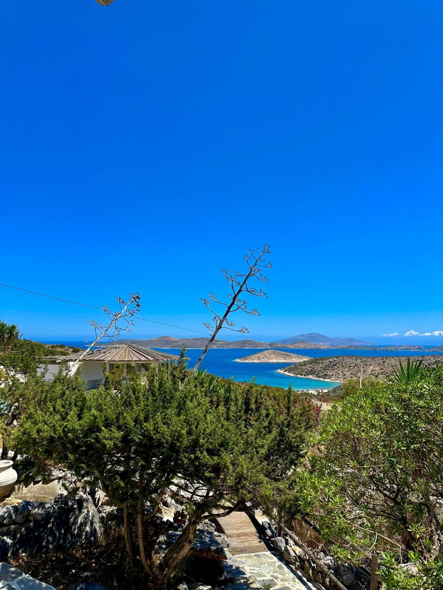 Villa Zografos Irakleia  Luaran gambar