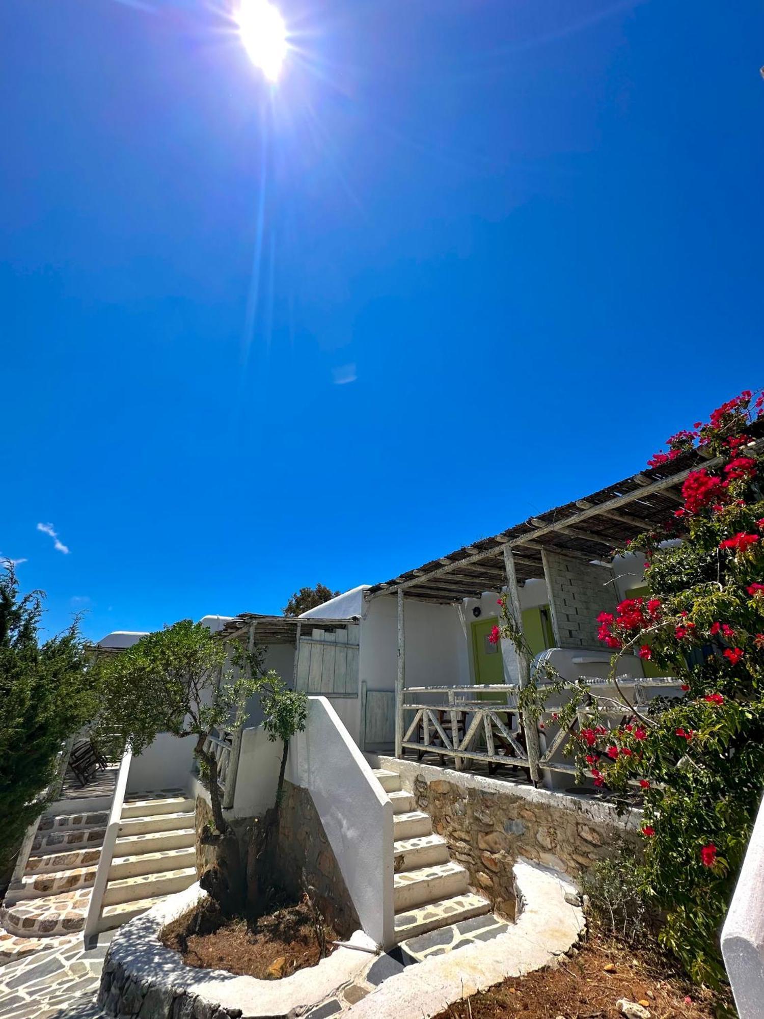 Villa Zografos Irakleia  Luaran gambar